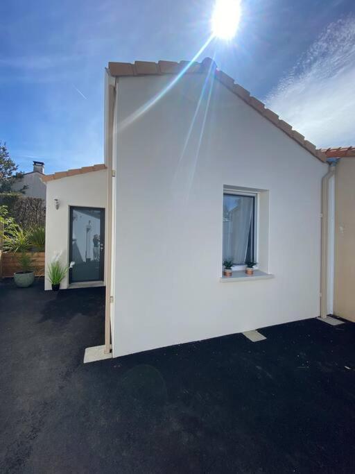 Maison Proche Du Centre Pornic Kültér fotó