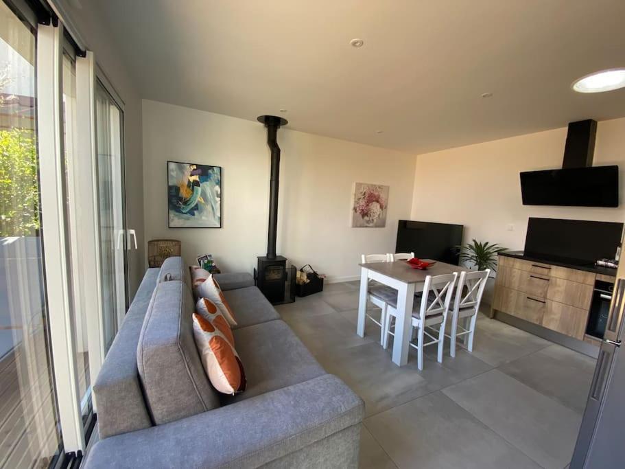 Maison Proche Du Centre Pornic Kültér fotó